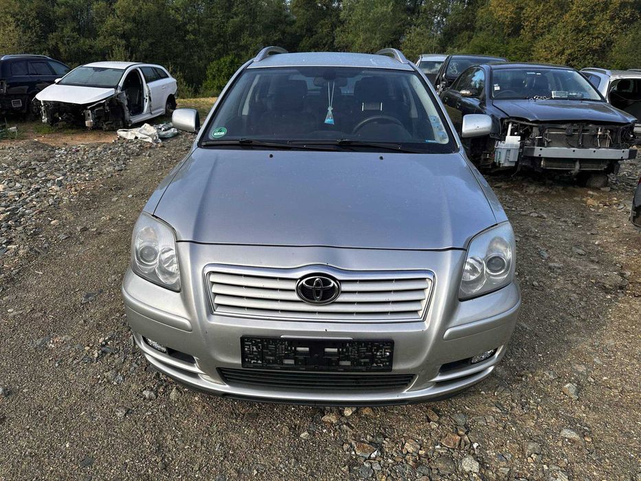 На части Toyota Avensis 1.8 VVT-i 129 к.с. автомат (2004–2008)
