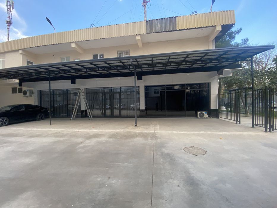 Arenda 216 kvm yashnobod tumani