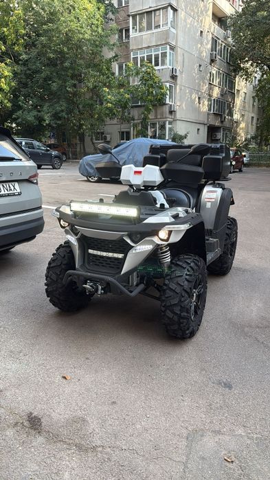 Vând linhai 550L