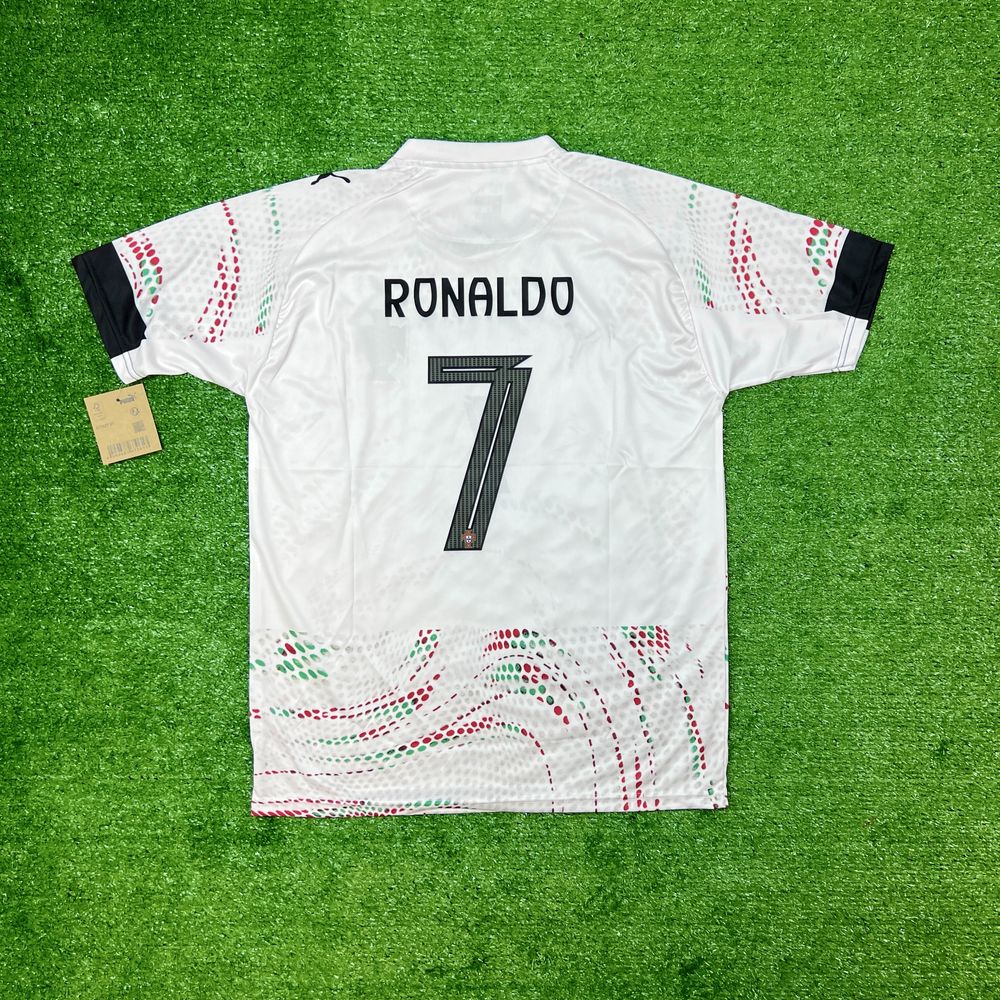 Най-новата национална футболна тениска на Португалия/Роналдо/Ronaldo/