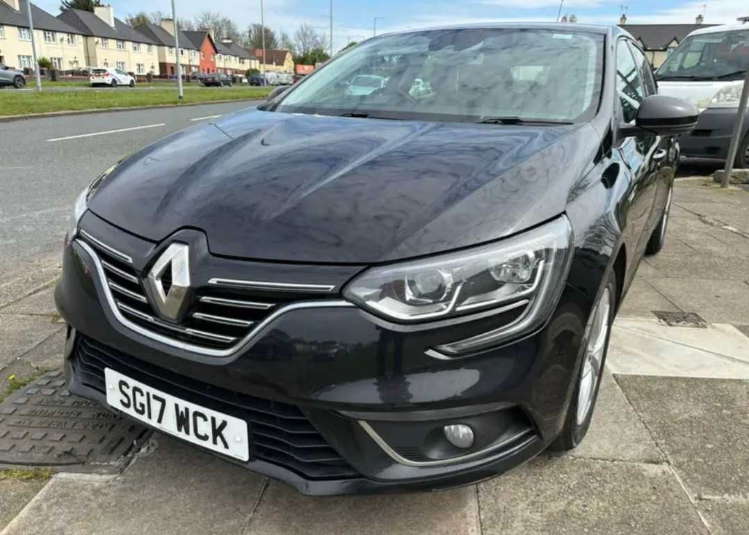 Dezmembrez Renault Megane 4 Hatchback 2017 1.5 dci euro 6