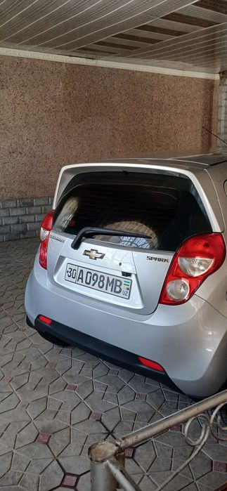 Spark mexanika  2017