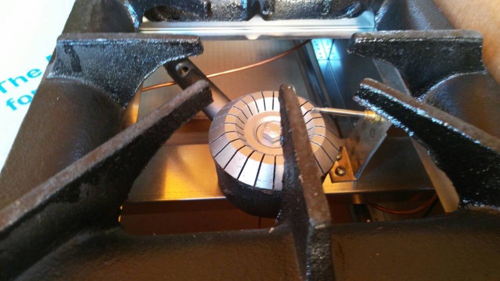 Професионални котлони,Професионален газов котлон.