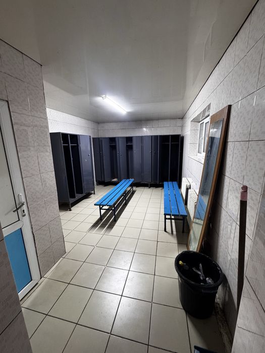 Продам металлические шкафы