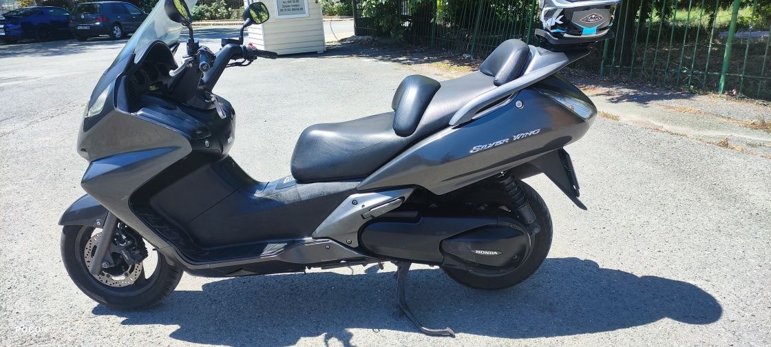 Скутер Honda fjs silver wing 400 2008i