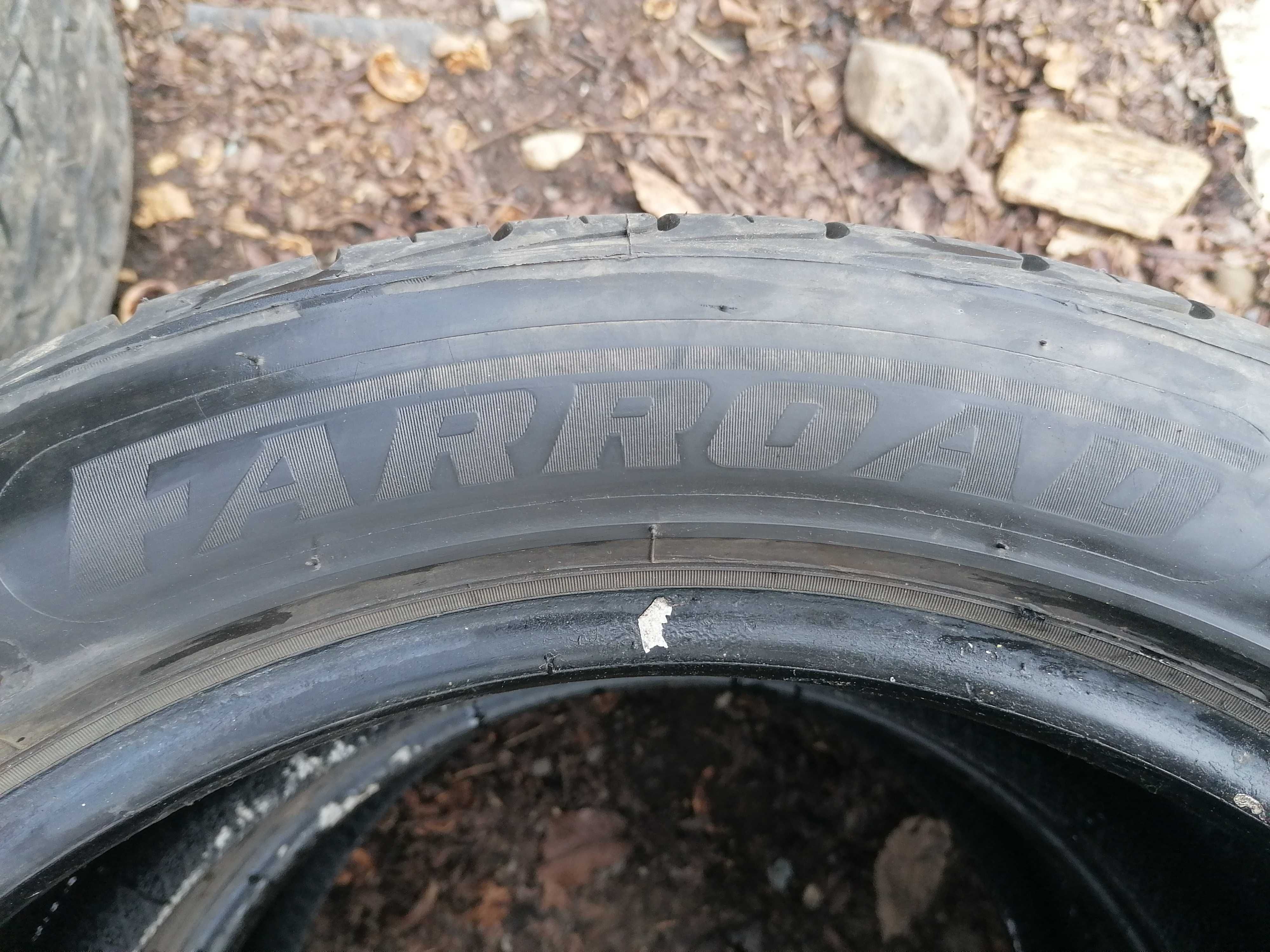 Doua Anvelope Vara Farroad 225 50 R17 ci223