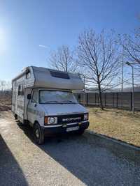 Autorulotă BEDFORD CF 270 D  2,3 diesel, camper oldtimer, unicat