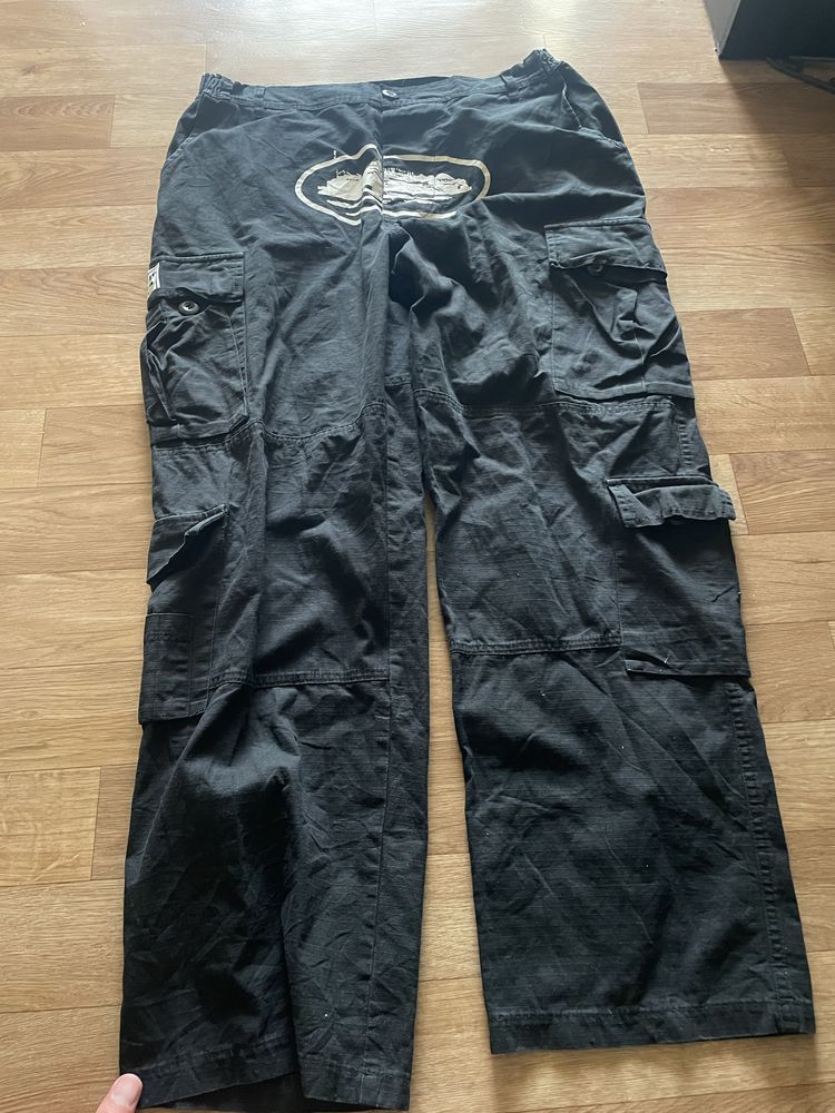 Corteiz mens cargo pants
