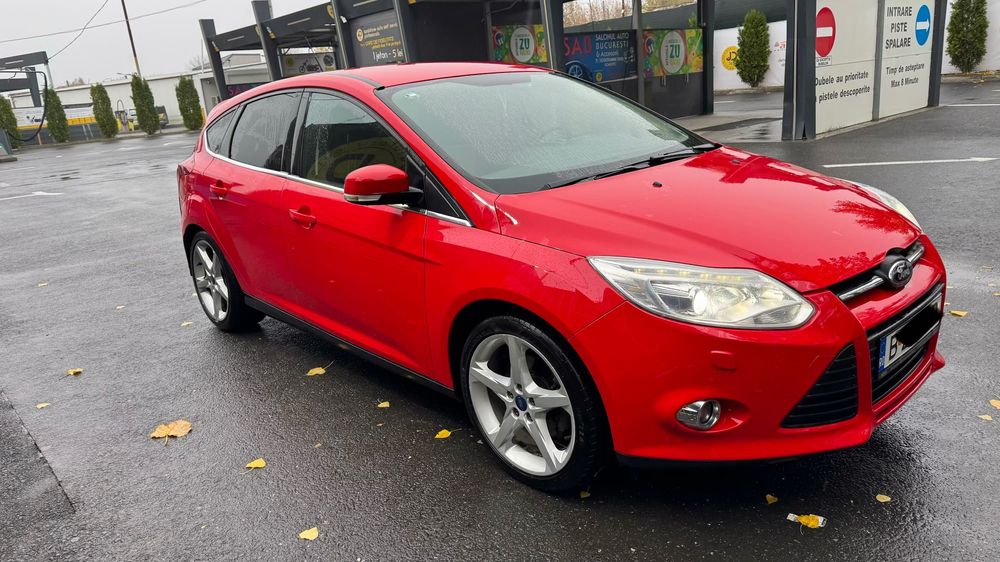 Ford Focus MK3 Hatchback, 1.6 Ecoboost Start/Stop