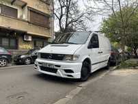 Lot piese Mercedes vito w638