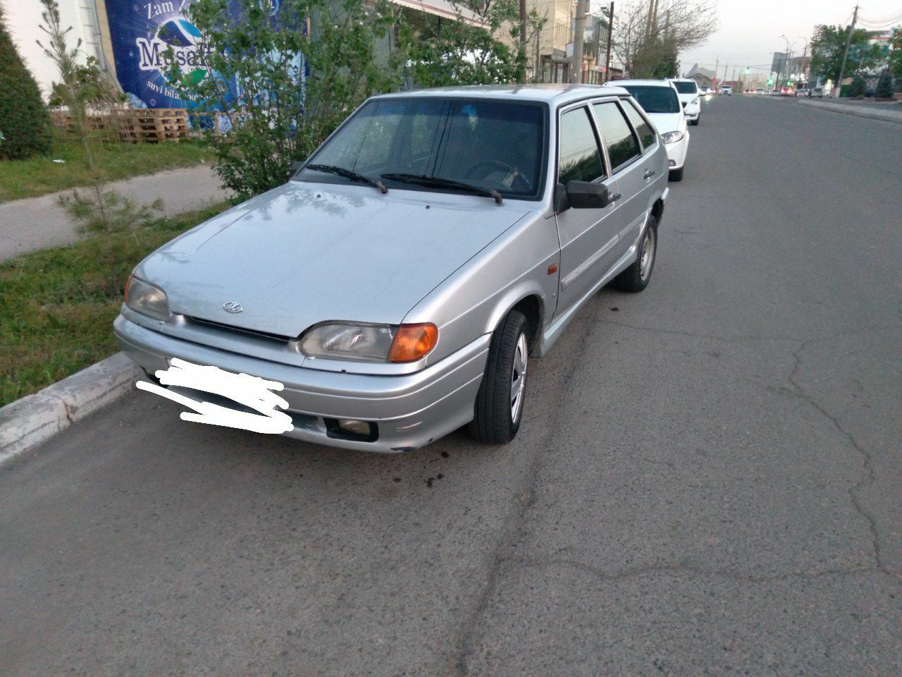 Lada vaz 2114 yili 2008 srochna