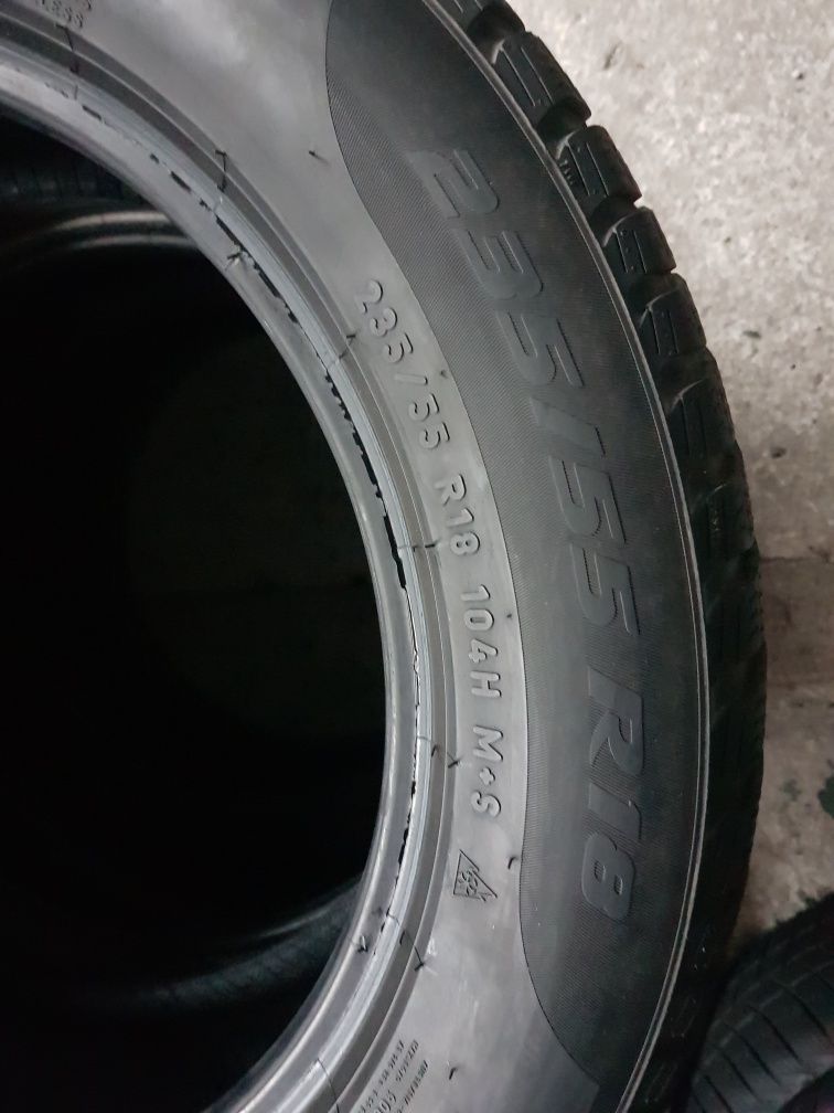 Pirelli 235/55 R18 104H M+S iarnă