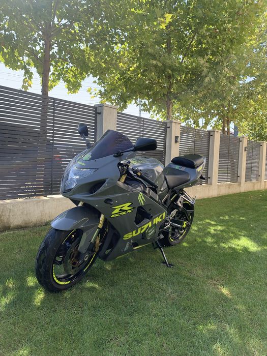 Suzuki gsx-r 600
