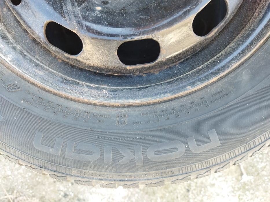 4 Джанти за Шкода Октавия 1,Ауди,Фолксваген,Сеат 15цола 6jx15,Et38,5x1