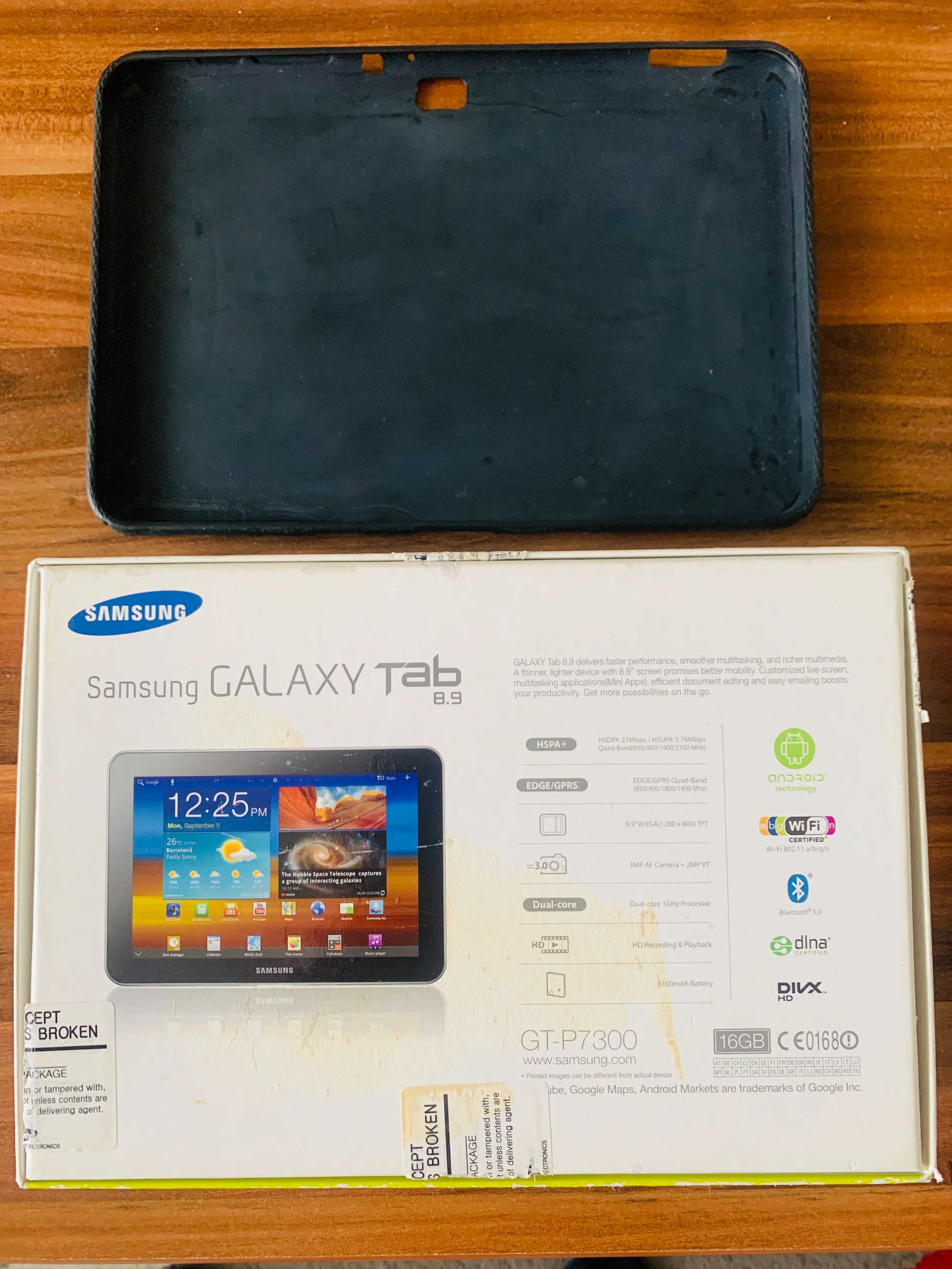 Samsung Galaxy Tab 8.9 3G GT-P7300 16GB