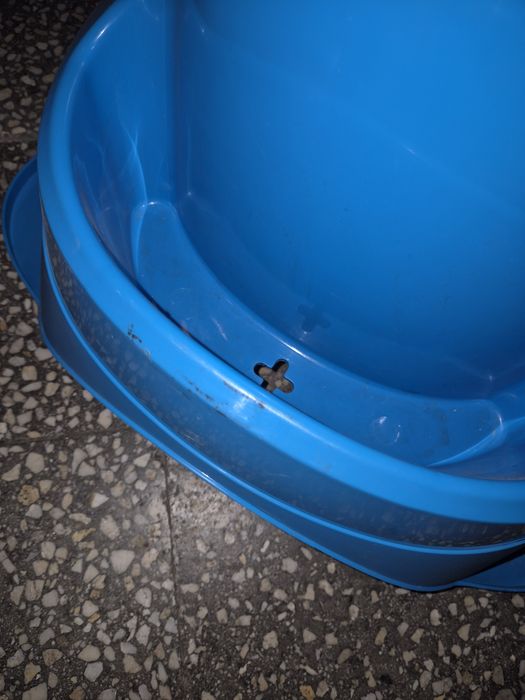 Пластмасова Бебешка Шейна