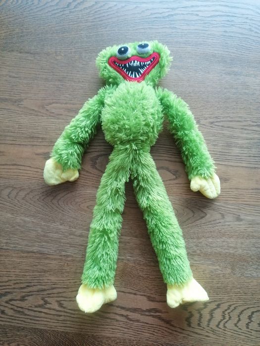 Плюшени играчки Хъги