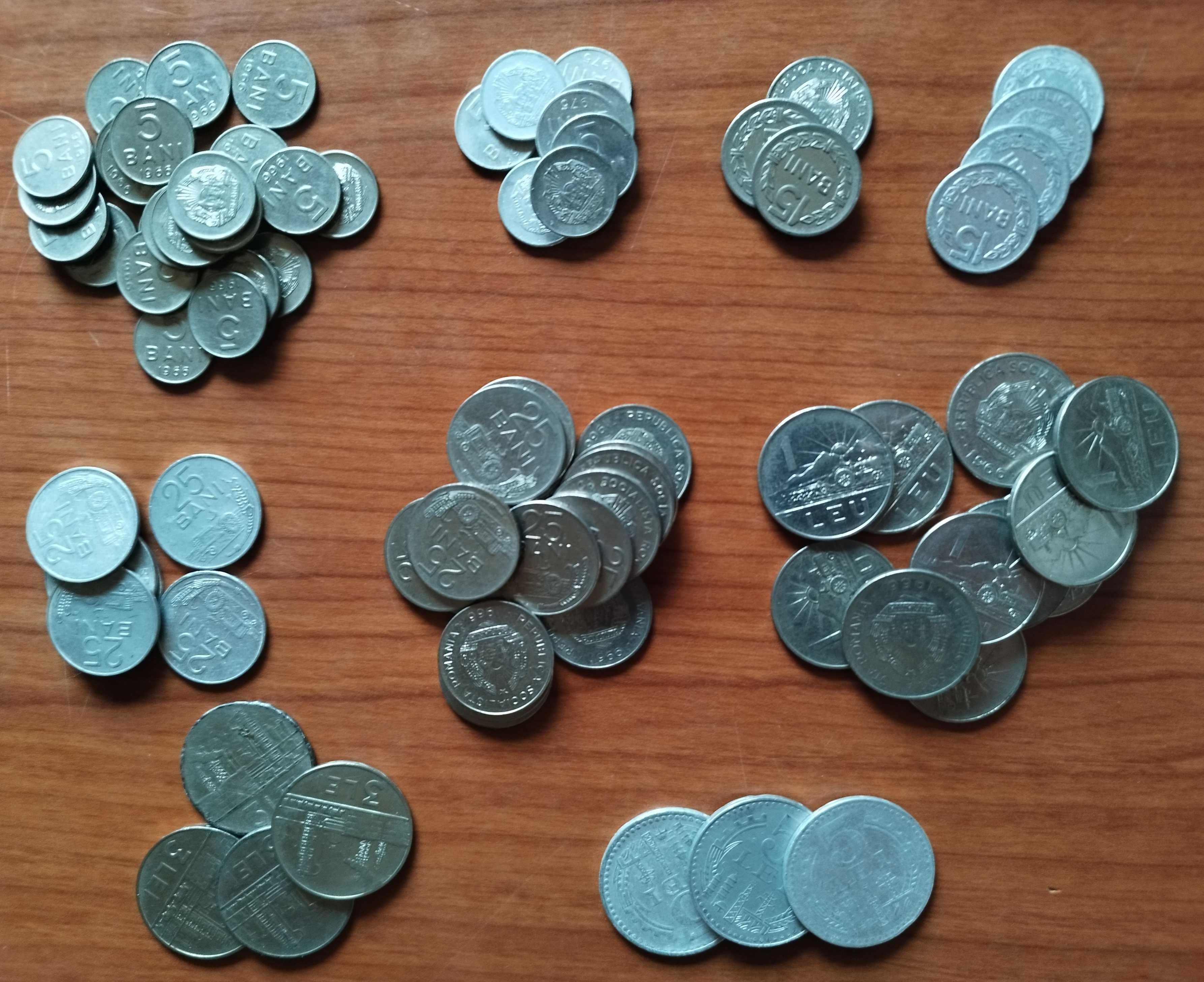 Monede românești , bancnote românești