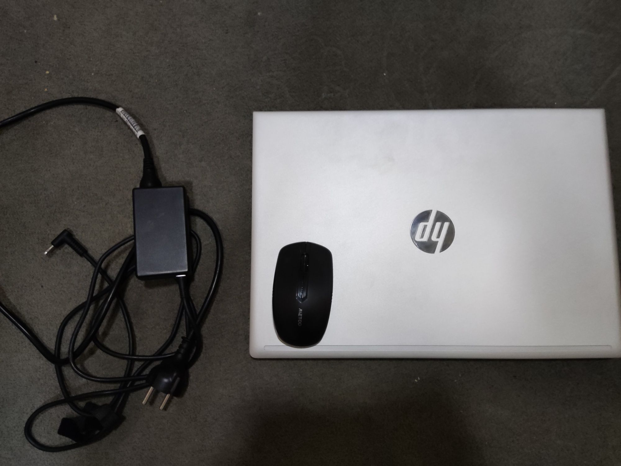 Hp probook i5 10 gen 1 tb