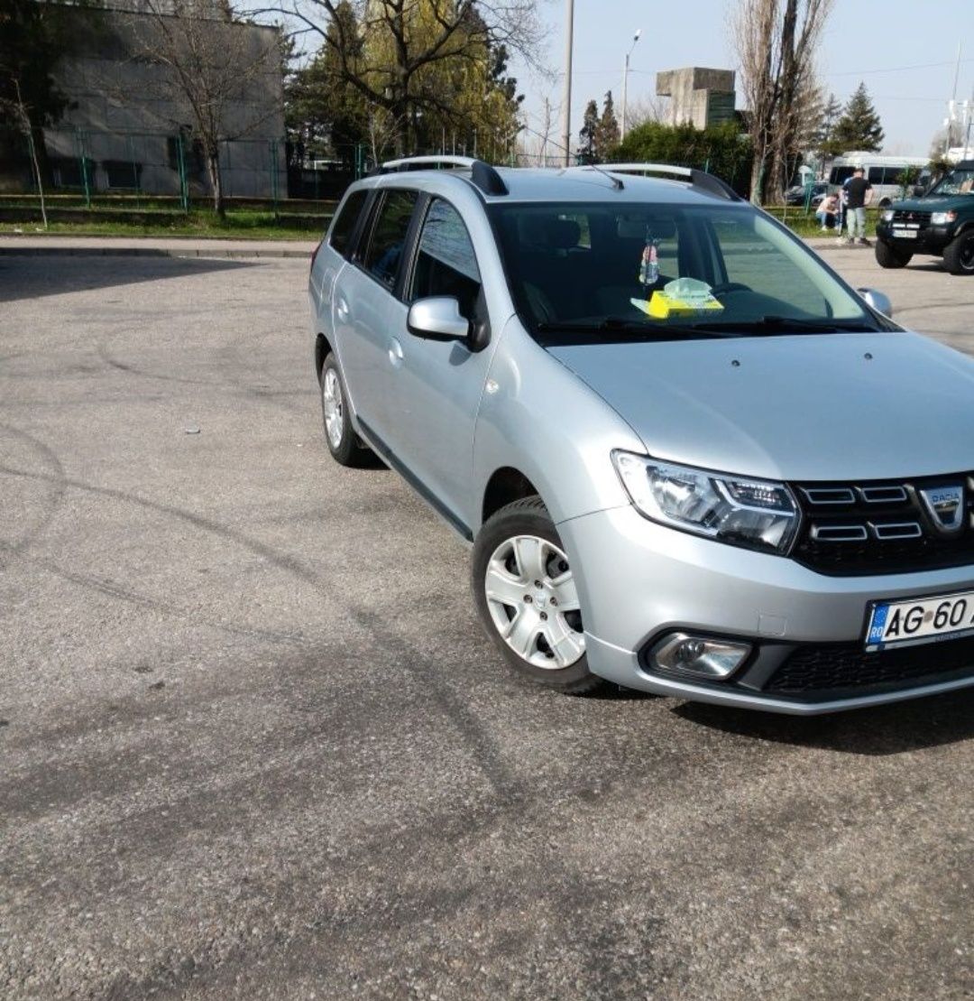 Dacia Logan MCV 0.9