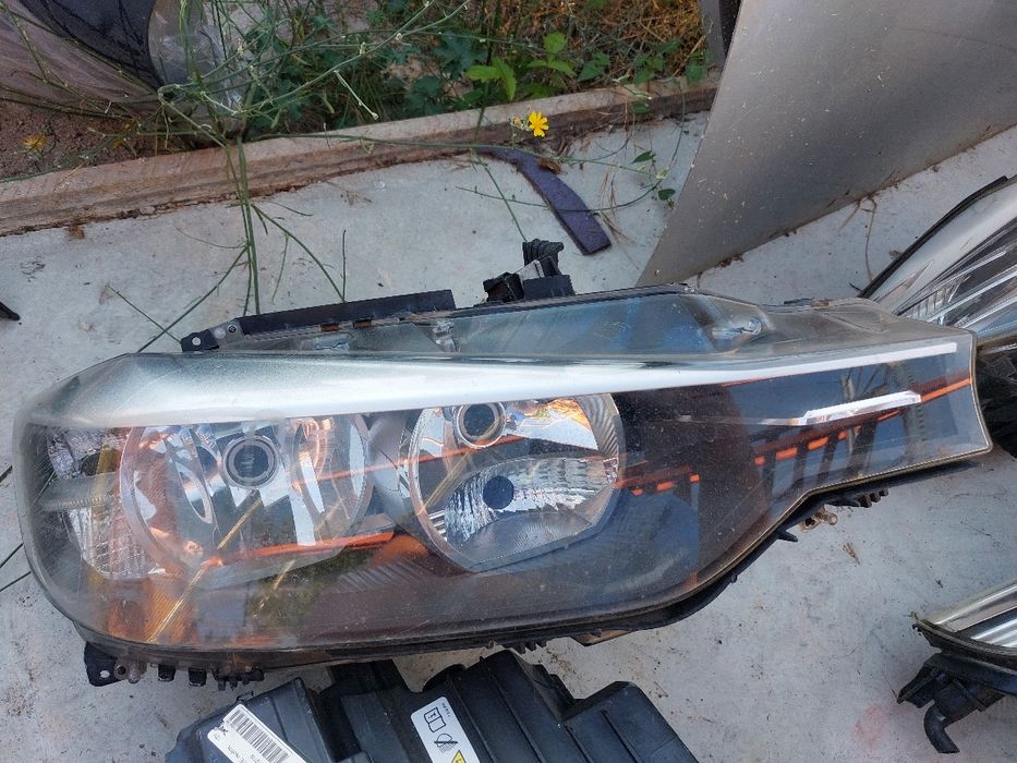 Десен фар бмв bmw ф30 ф31