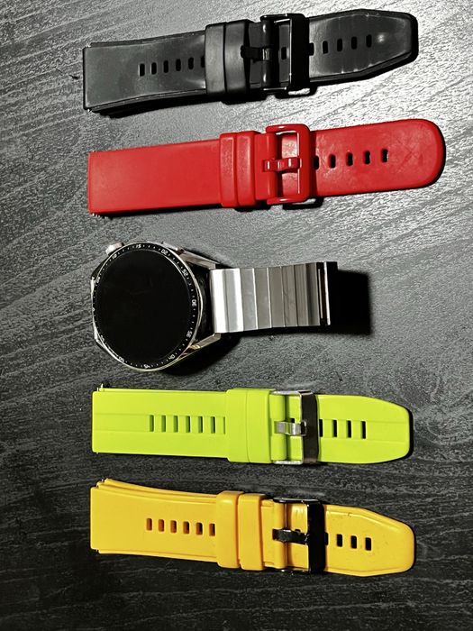 HUAWEI WATCH GT 3 46 мм elite edition smartwatch - като нов!
