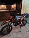 Кросов Мотор 125cc