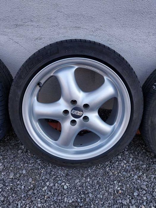 Jante Toyota Prius Replica 7.5x17 et 35 5x100
