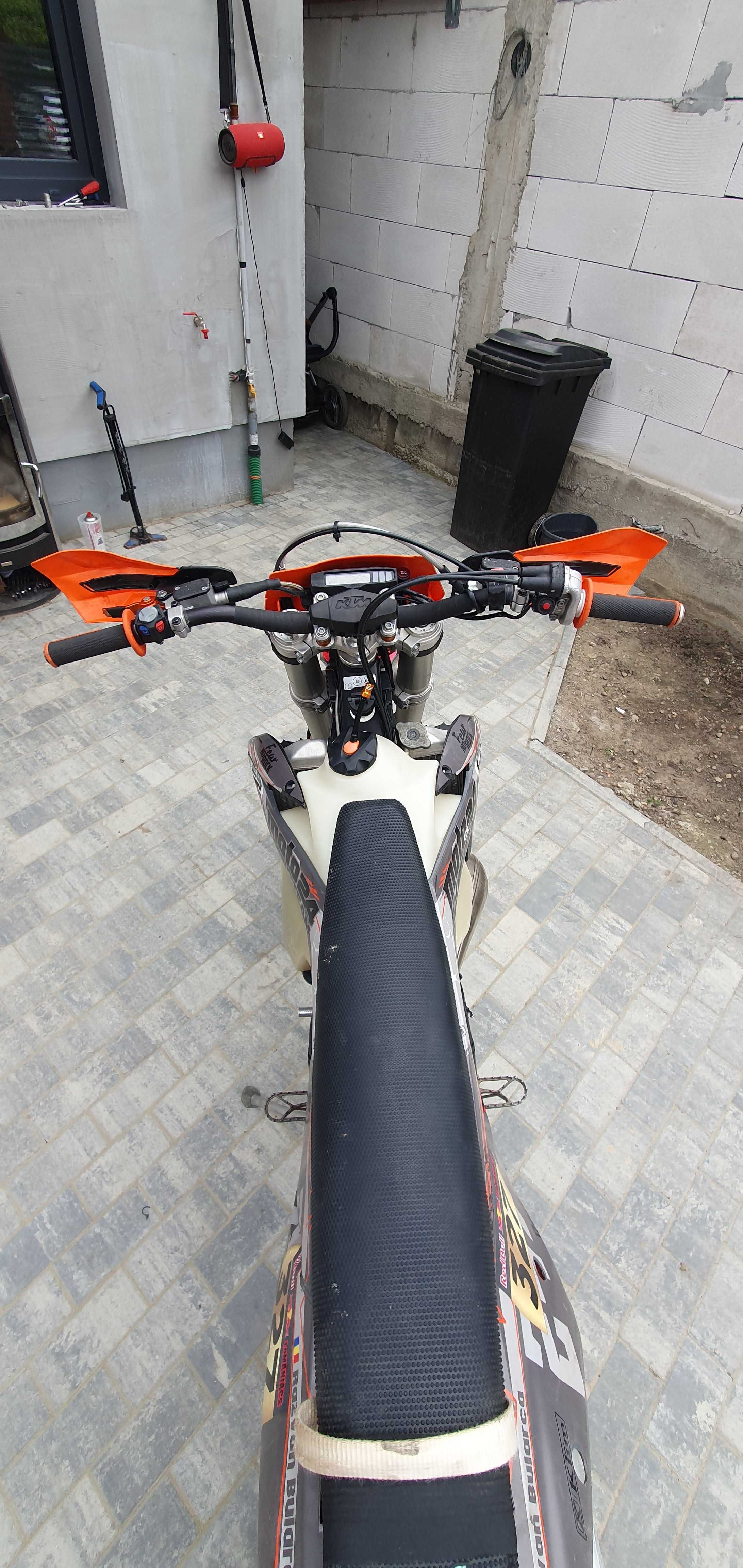 KTM 300 EXC 2021