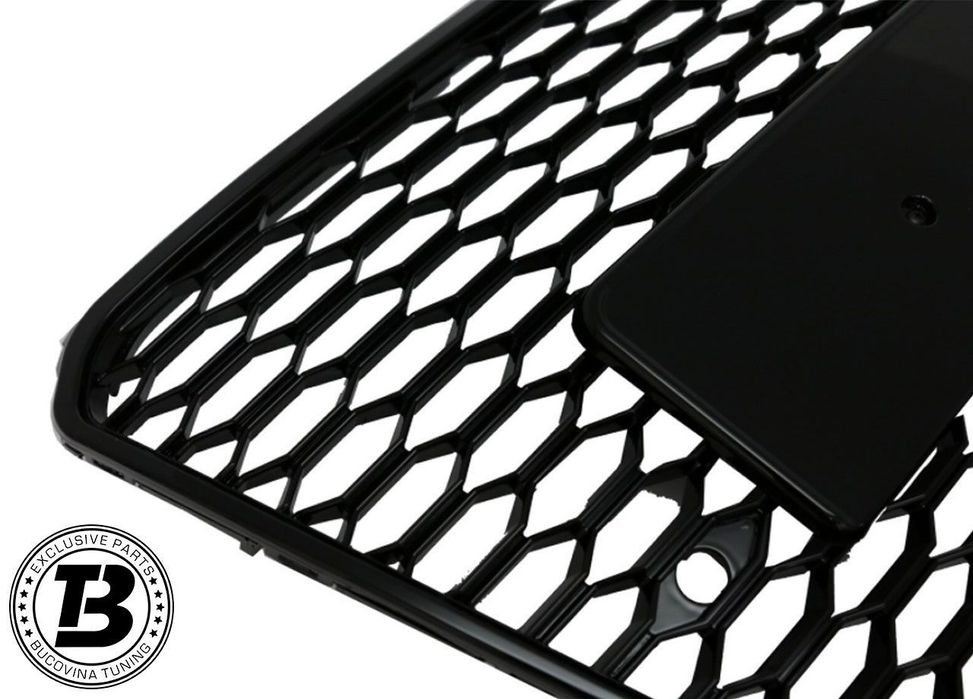Grila compatibila cu Audi A7 4G RS7 Design