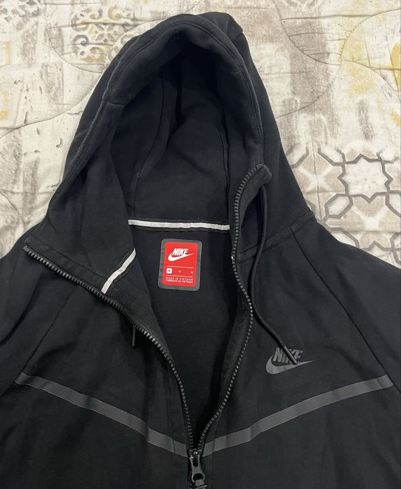 Nike tech fleece мъжки суитчър