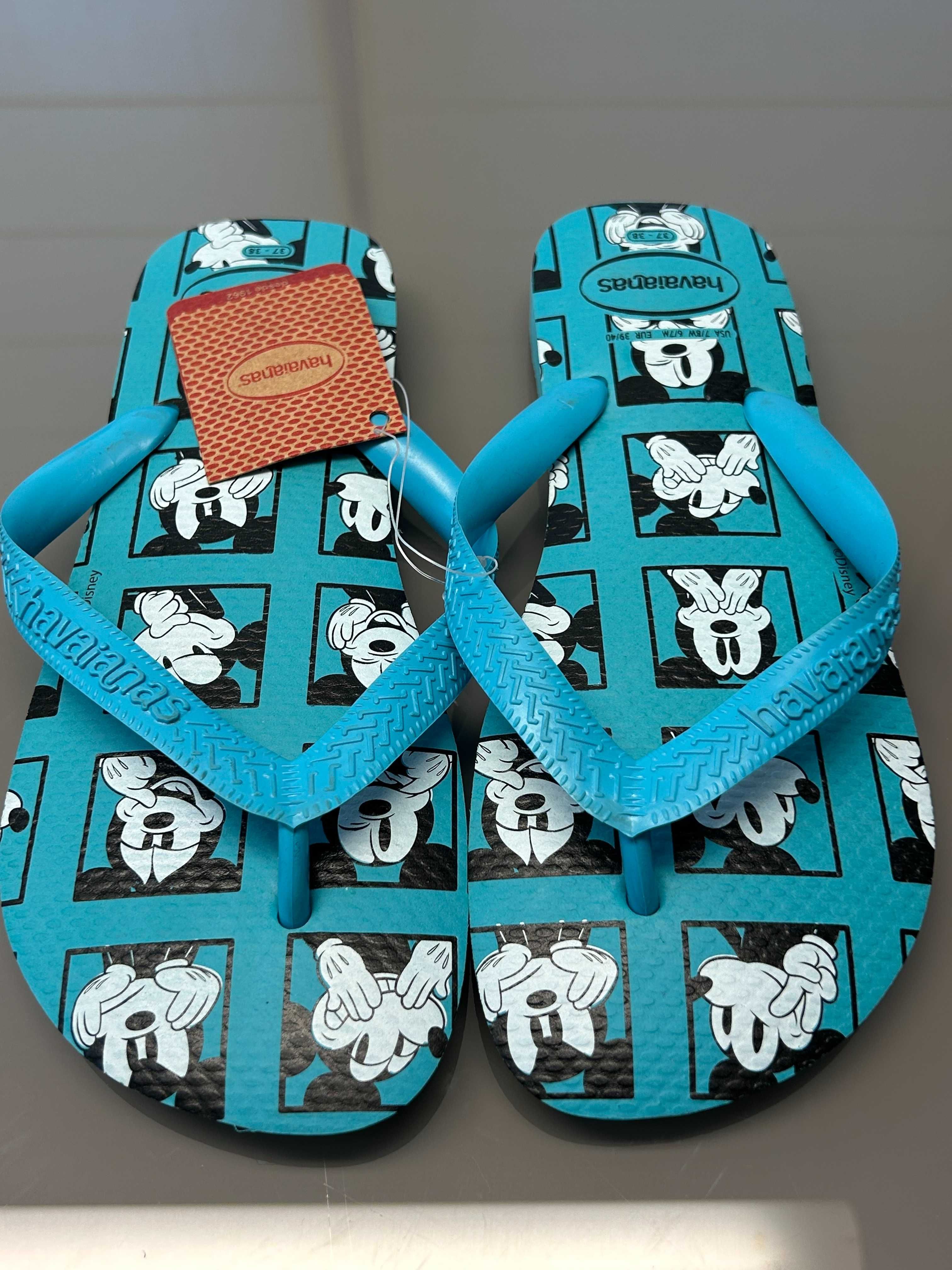 НОВИ Чехли/ джапанки Havaianas, номер 37-38
