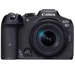 Canon R7 aparat foto mirrorless nou garantie