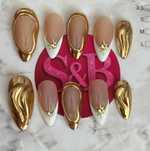 Изкуствени нокти Press on nails