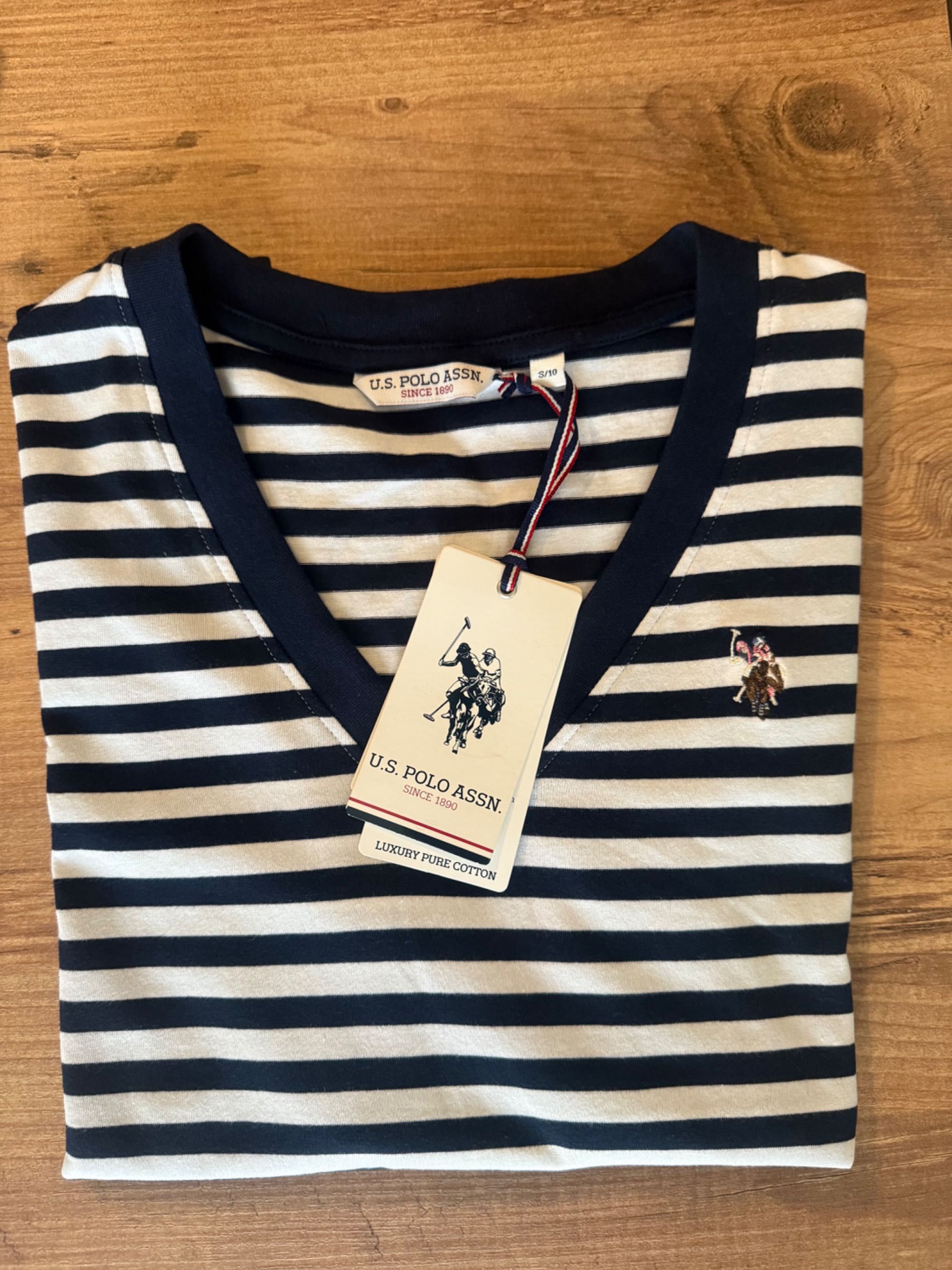 Оригинални дамски тениски U.S.Polo ASSN