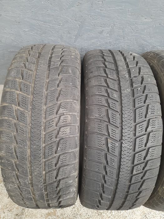 Set Roti Cauciucuri Anvelope An 2024 M+S Iarna 215/55/R16