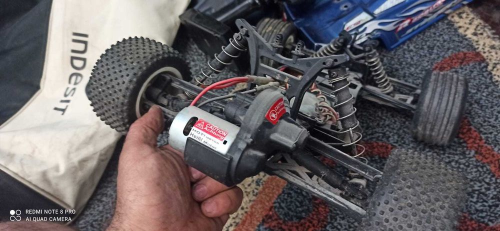 Masina Robitronic Stinger Est-2