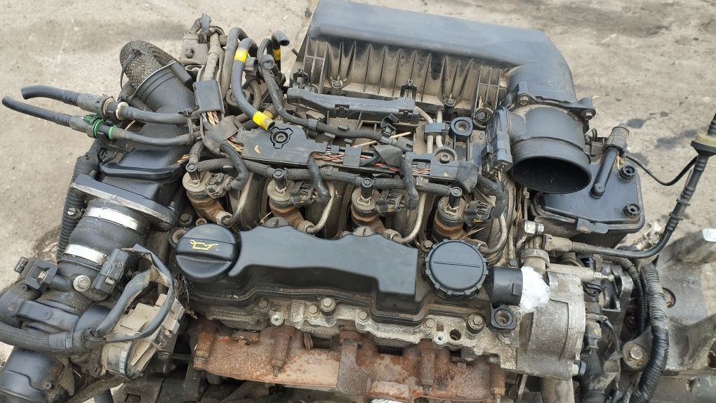 Двигател 1.6 хди Пежо 407 / Peugeot 407 1.6 hdi