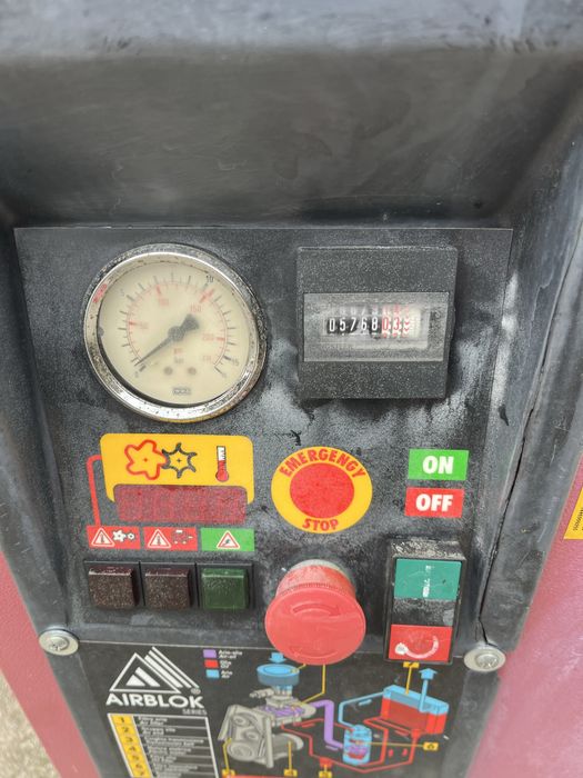 Винтов компресор Fiac AirBlock 7.5kw
