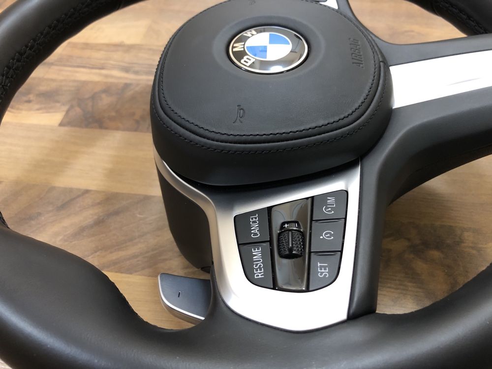 BMW - M спортен волан БМВ G-Series G31 G30 G16 G15 G14 G12 G11 G06 G05