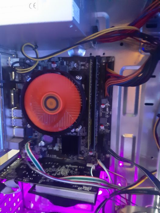 Arzon Kompyter i3 2120 h61 hdmi