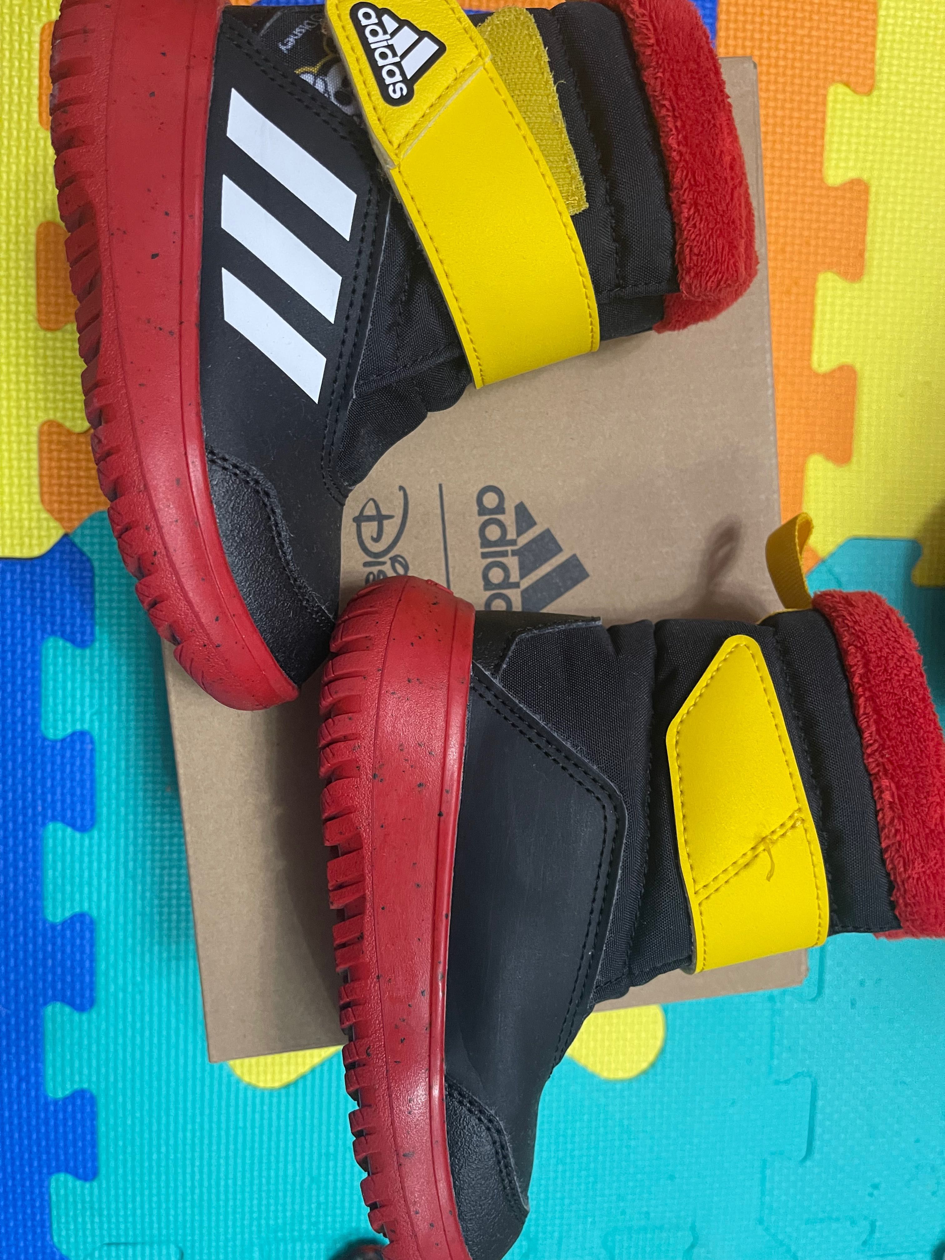 Детски ботуши Adidas