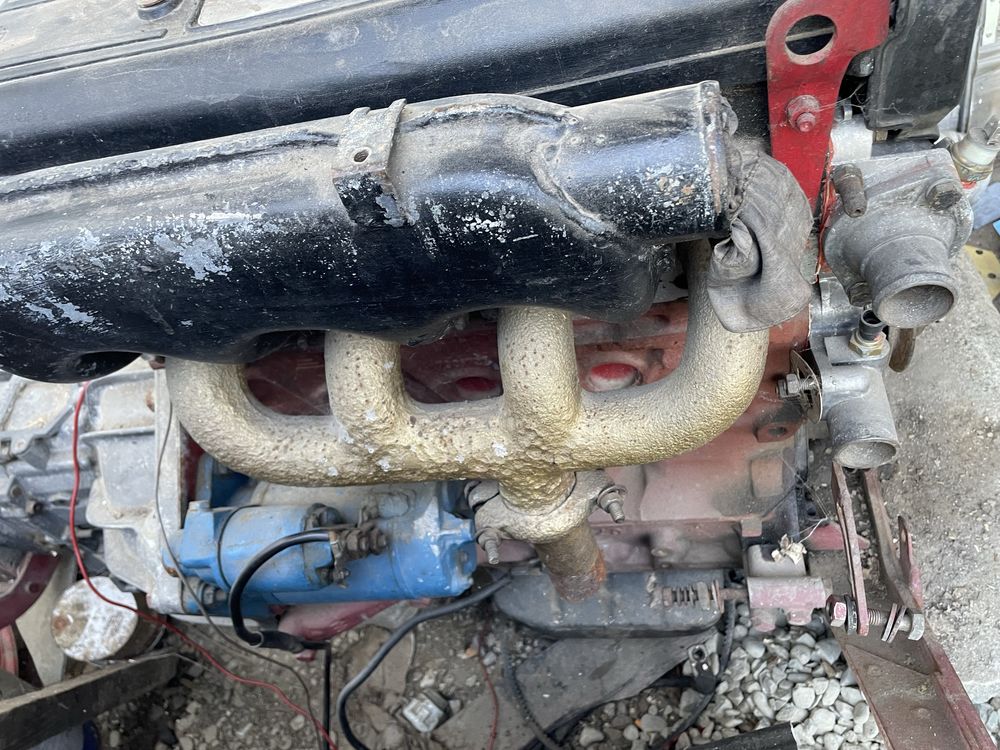 Motor 2.5 Clasic - Iveco Daily