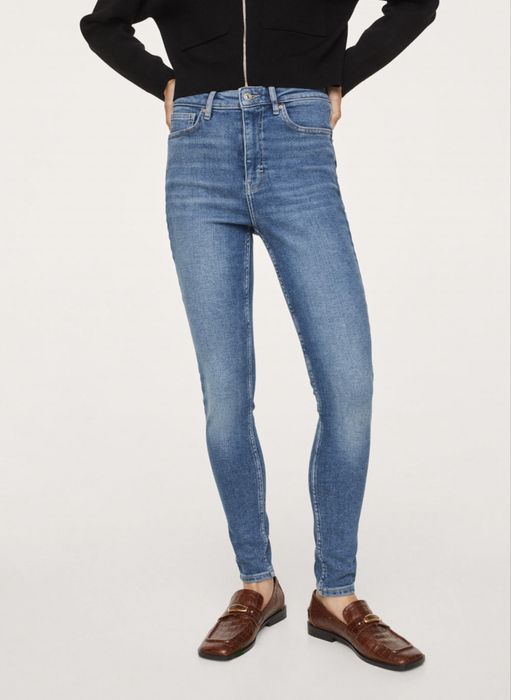 Blugi Skinny Mango, 32, Noi