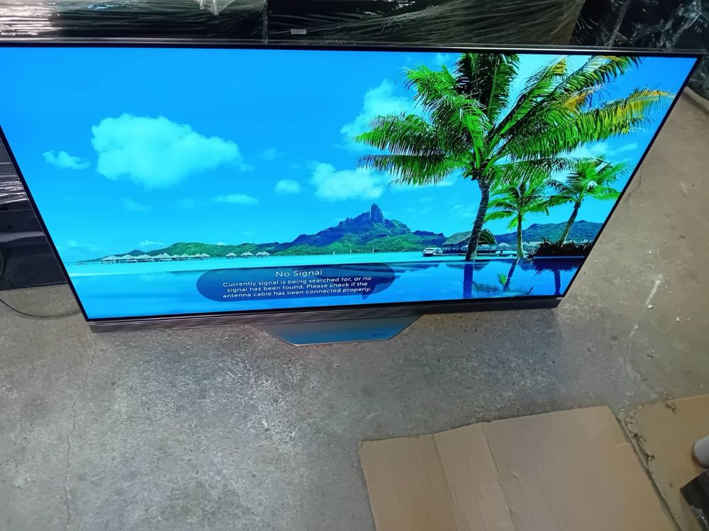 Телевизор LG Oled Smart 55 инча