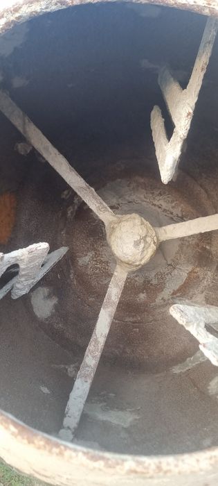 betoniera profesionala mare 0.8 mc