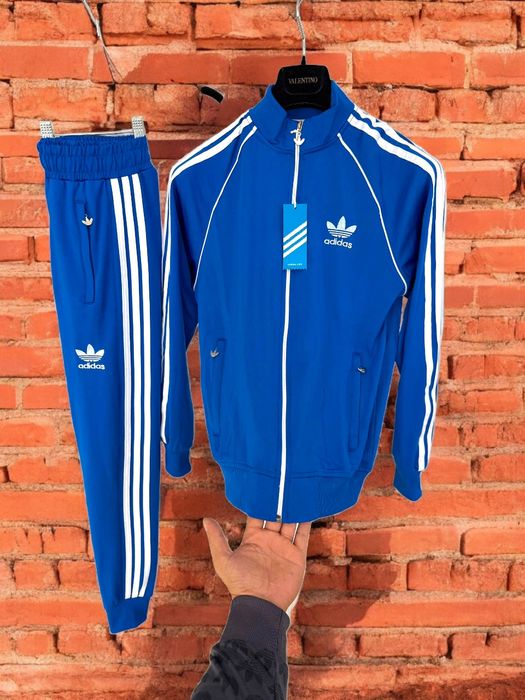 Trening Barbati Siglele Cusute Adidas Puma