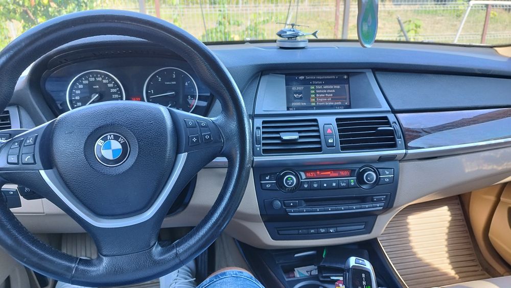 BMW X5 e70 an 2009