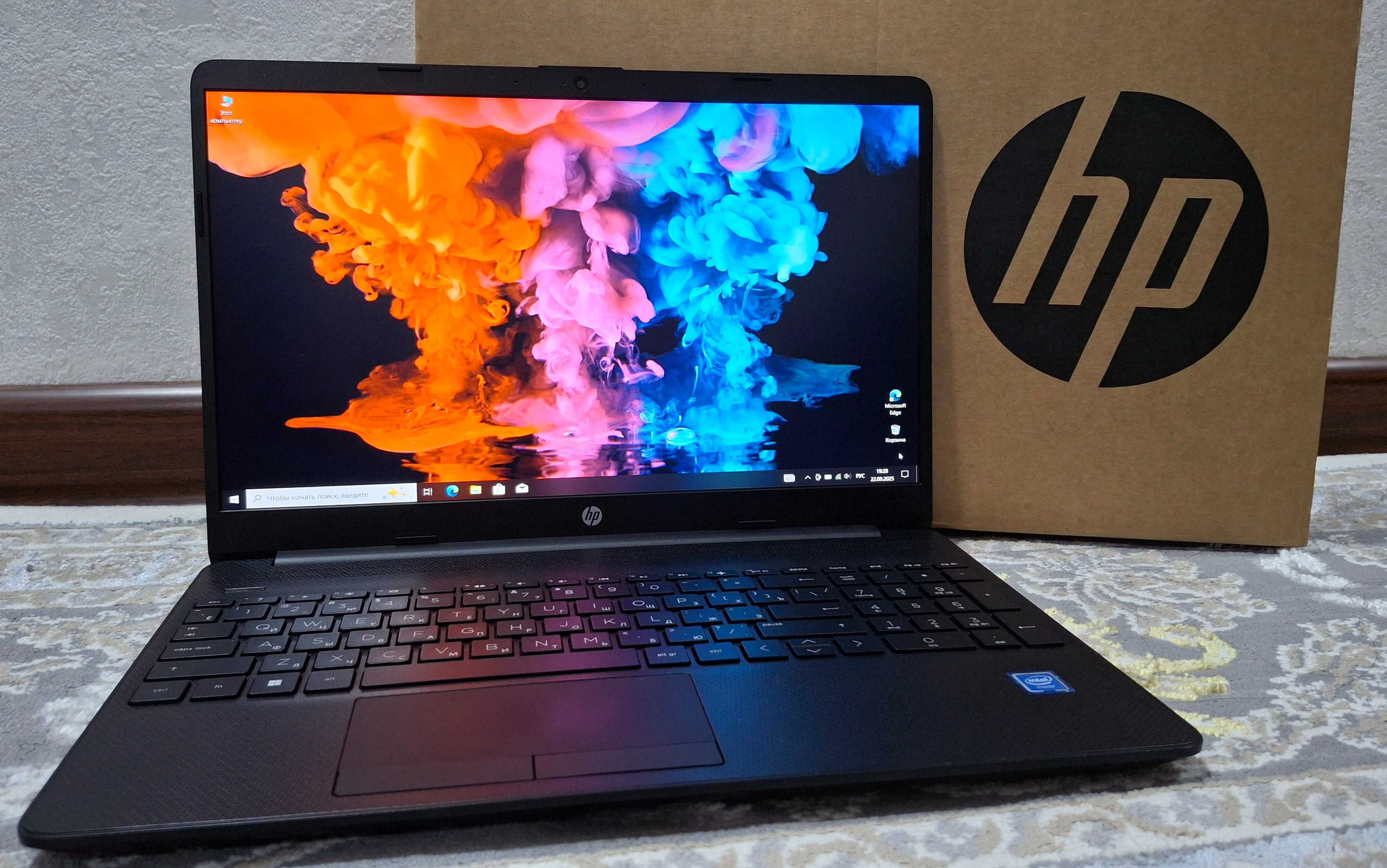 Продается ноутбук HP Laptop новый