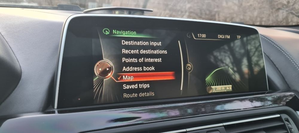 Display nbt bmw f06 f12 f13